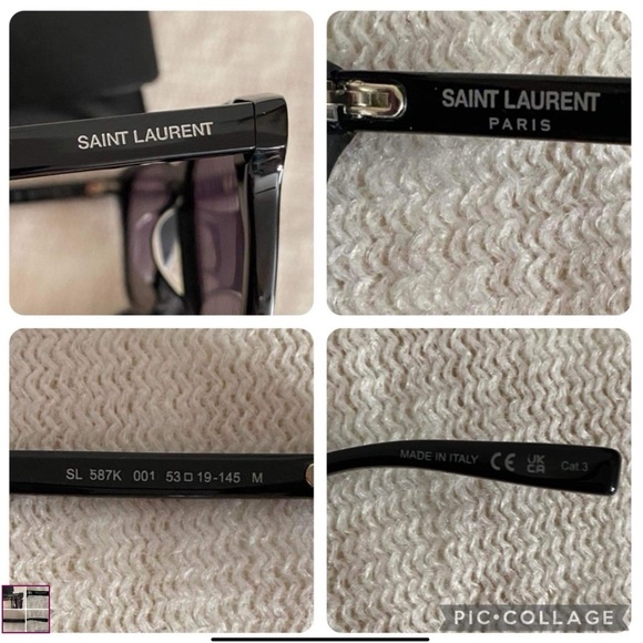 ✨🆕✨New Saint Laurent Sunglasses - Picture 10 of 10